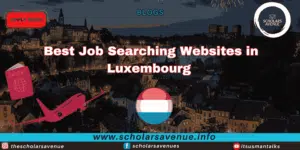 Best Job Search Websites in Luxembourg