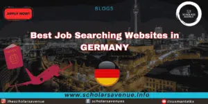 Best Websites for Job Searching in Germany