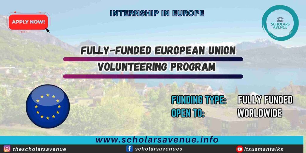 European Union Volunteering Program