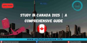 Study in Canada