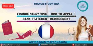 France Study Visa