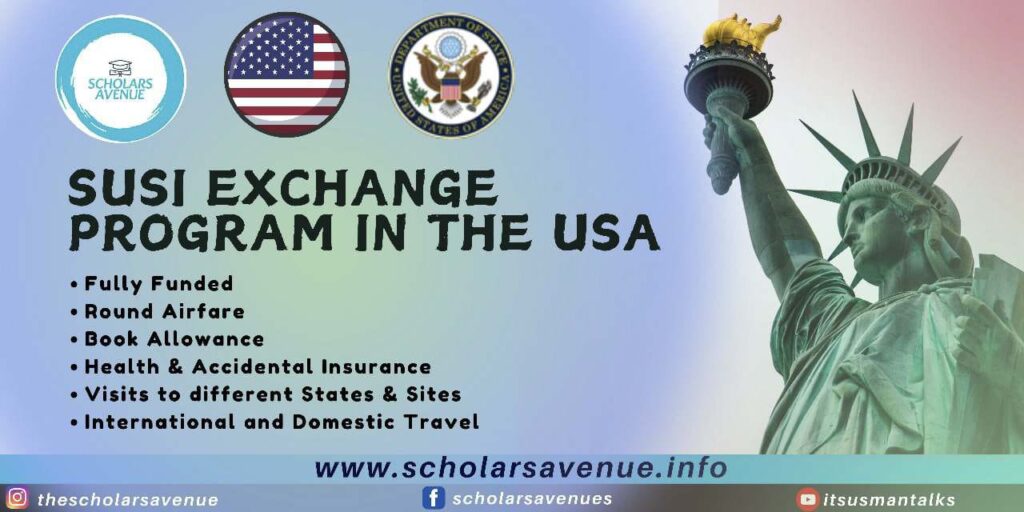 SUSI exchange program