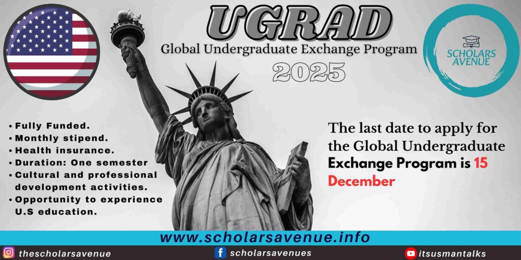 UGRAD Exchange Program