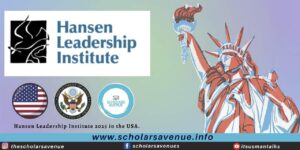 hansen leadership institute